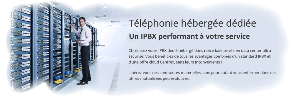 Téléphonie Fixe IPBX 44 Loire Atlantique